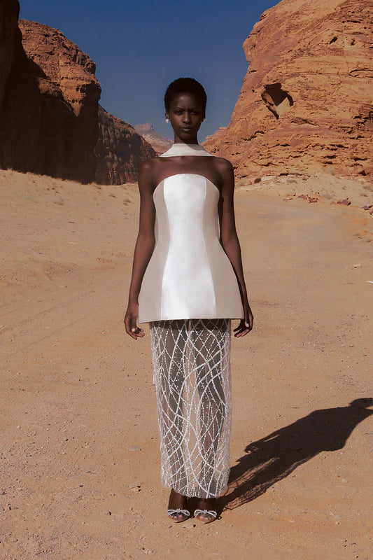 ELIYA THE LABEL - ISOBEL DRESS (please size up from your usual size)