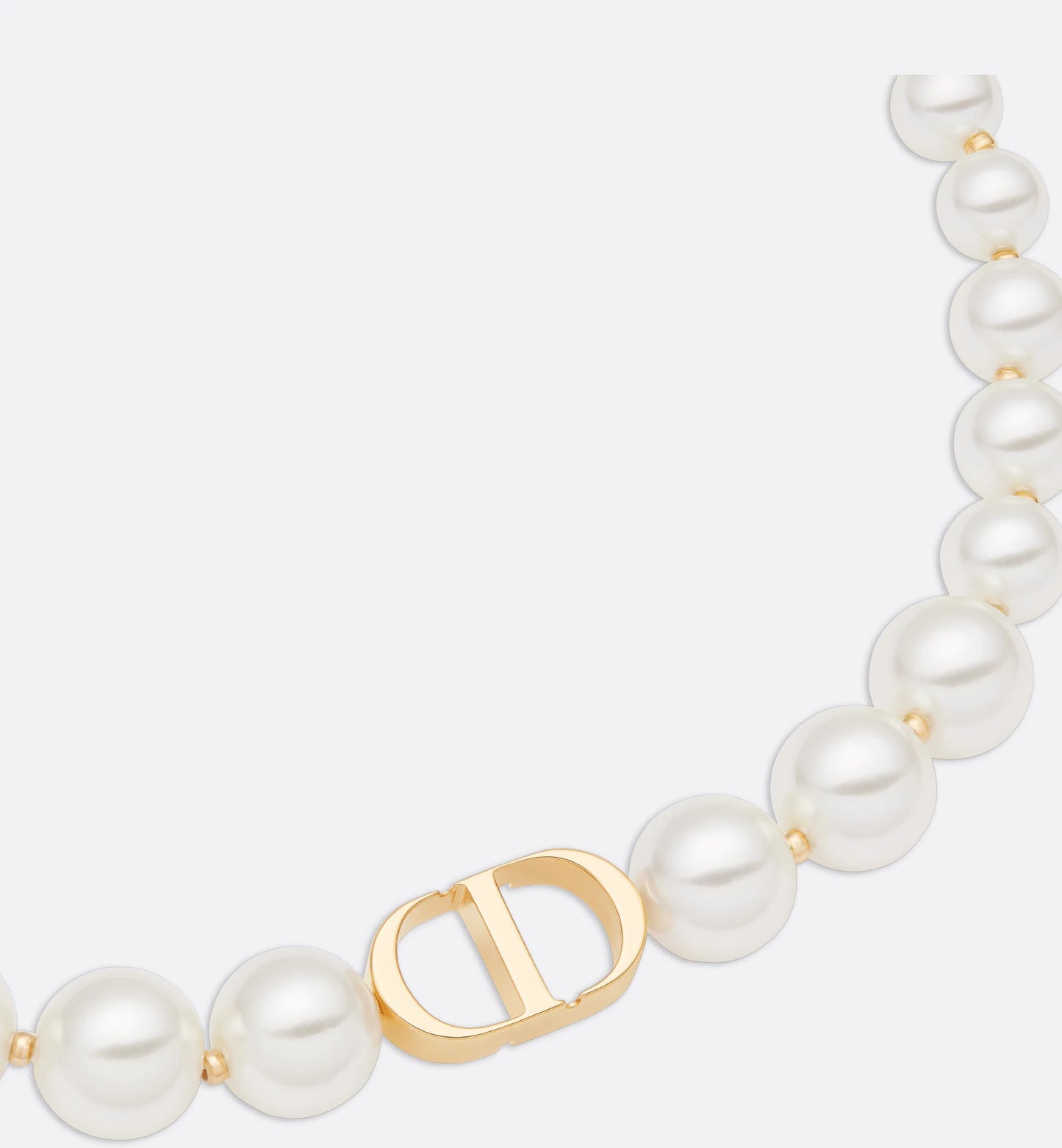 CHRISTIAN DIOR - 30 Montaigne Choker